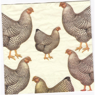 ПТИЦ-40031 33*33
