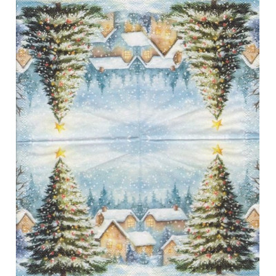 ЗИМА-41272 25*25