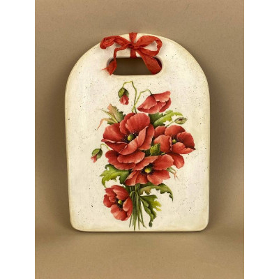 Дошка букова арка 18*24