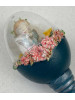 Яйце з ніжкою 17см