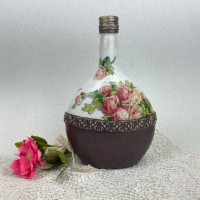 Пляшка 15*23 0,75л