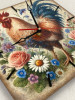 Годинник квадратний 30*30