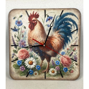 Годинник квадратний 30*30