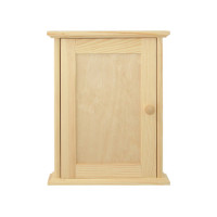 Ключниця  з дверкою (П) 20 * 26 * 6