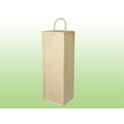 Коробка для вина  висувна 36*11,5*11(П)