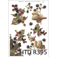 Бумага рисовая ITD A4 - R395