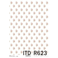 Бумага рисовая ITD A4 - R623
