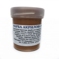 Фарба акрилова 