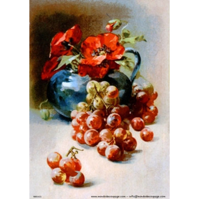 Mondodecoupage 30*40см - NM042G