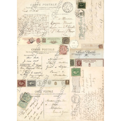 Decomania 35*50см - Cod.5243