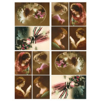 Calambour 35*50см - DGR 03