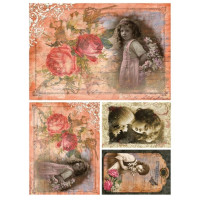 Calambour 35*50см - DGR 61