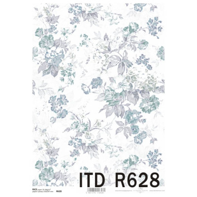 Бумага рисовая ITD A4 - R628