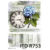Бумага рисовая ITD A4 - R753