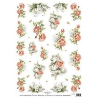 Decomania 35*50см - Cod.5182