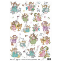 Decomania 35*50см - Cod.5283