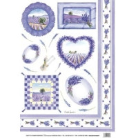 Decomania 35*50см - Cod.5110