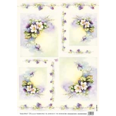 Decomania 35*50см - Cod.AM7731