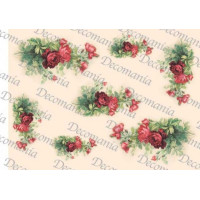 Decomania 35*50см - Cod.5058