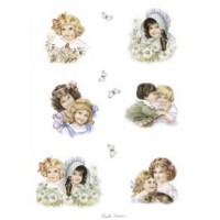 Decomania 35*50см - Cod.5027