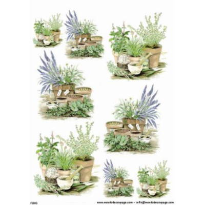 Mondodecoupage 30*40см - F268G