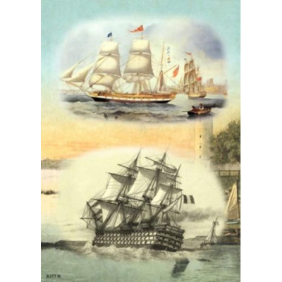 Mondodecoupage 30*40см - A377R
