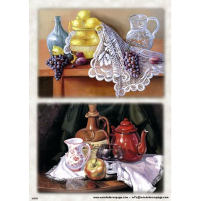 Mondodecoupage 30*40см - V055G