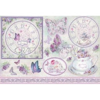 Stamperia 33*48см - DFS311