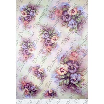 Decomania 35*50см - Cod.AM7708