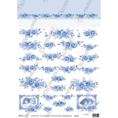 Decomania 35*50см - Cod.5313