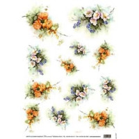Decomania 35*50см - Cod.5157