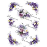 Decomania 35*50см - Cod.5015