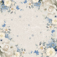 Stamperia 50*50см - DFT282