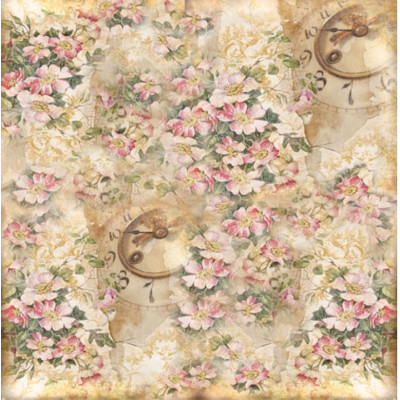 Stamperia 50*50см - DFT221