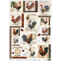 Decomania 35*50см - Cod.5316