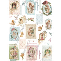 Decomania 35*50см - Cod.5241