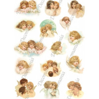 Decomania 35*50см - Cod.5242