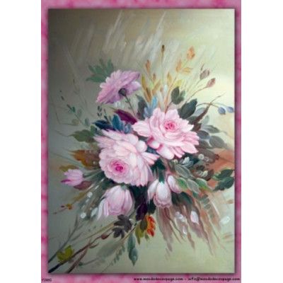 Mondodecoupage 30*40см - F298G