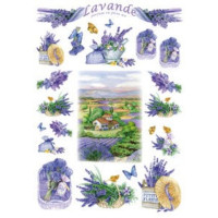 Renkalik 35*50см - Lavanda 192