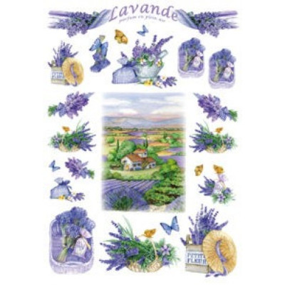 Renkalik 35*50см - Lavanda 192