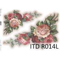 Бумага рисовая ITD A3 - R014L