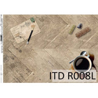 Бумага рисовая ITD A3 - R008L