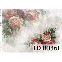 Бумага рисовая ITD A3 - R036L