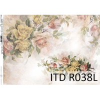 Бумага рисовая ITD A3 - R038L