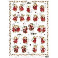 Decomania 35*50см - Cod.5229