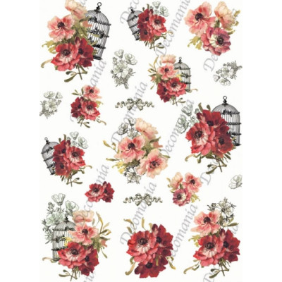 Decomania 35*50см - Cod.5338