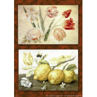 Mondodecoupage 30*40см - F175G
