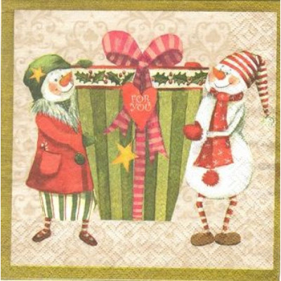 ЗИМА-29493 33*33