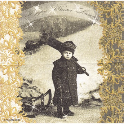 ЗИМА-29880 33*33