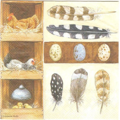 ПТИЦ-9928 33*33